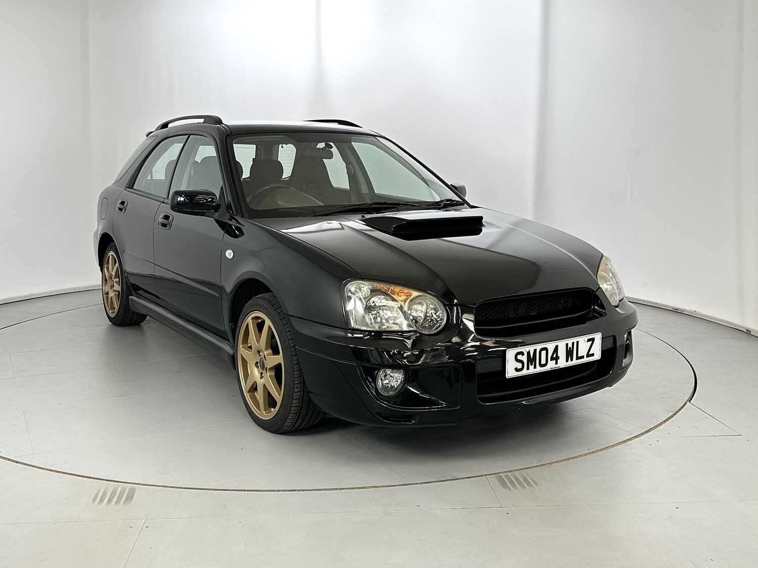 Lot 82 - 2004 Subaru Impreza WRX