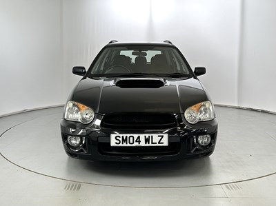 Lot 82 - 2004 Subaru Impreza WRX