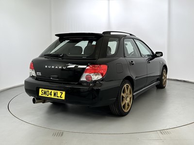 Lot 82 - 2004 Subaru Impreza WRX