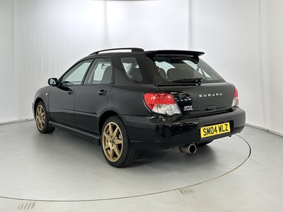 Lot 82 - 2004 Subaru Impreza WRX