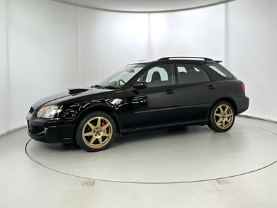 Lot 82 - 2004 Subaru Impreza WRX