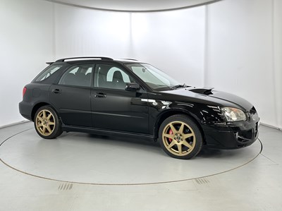 Lot 82 - 2004 Subaru Impreza WRX