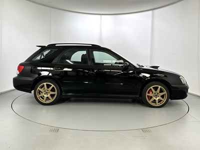 Lot 82 - 2004 Subaru Impreza WRX