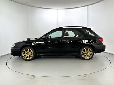 Lot 82 - 2004 Subaru Impreza WRX