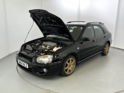 Lot 82 - 2004 Subaru Impreza WRX