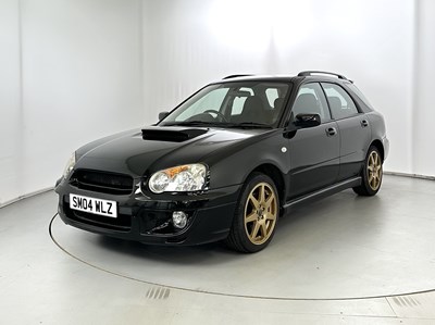 Lot 82 - 2004 Subaru Impreza WRX