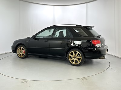 Lot 82 - 2004 Subaru Impreza WRX