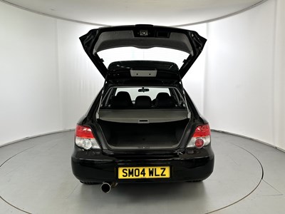 Lot 82 - 2004 Subaru Impreza WRX