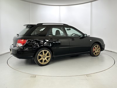 Lot 82 - 2004 Subaru Impreza WRX