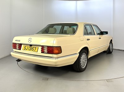 Lot 29 - 1988 Mercedes-Benz 420SE