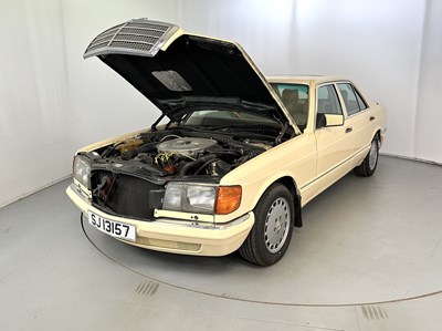 Lot 29 - 1988 Mercedes-Benz 420SE