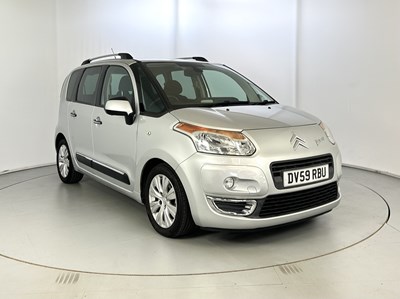 Lot 191 - 2009 Citroen C3 Picasso - NO RESERVE