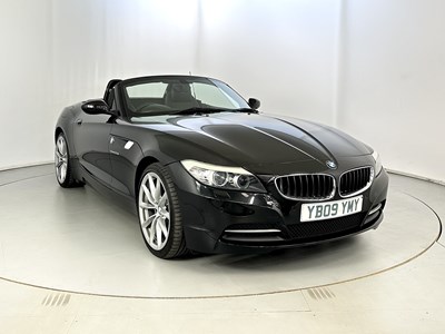 Lot 92 - 2009 BMW Z4