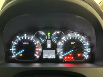 Lot 102 - 2010 Toyota Alphard Vellfire