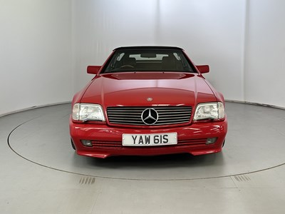 Lot 162 - 1992 Mercedes-Benz 300SL-24