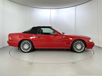 Lot 62 - 1992 Mercedes-Benz 300SL-24