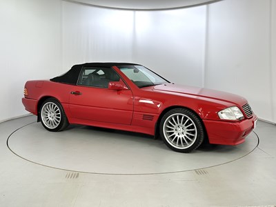 Lot 162 - 1992 Mercedes-Benz 300SL-24