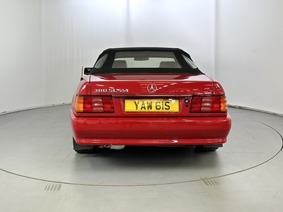 Lot 62 - 1992 Mercedes-Benz 300SL-24