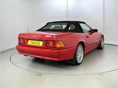 Lot 62 - 1992 Mercedes-Benz 300SL-24