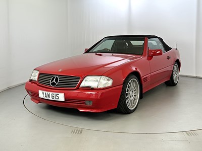 Lot 62 - 1992 Mercedes-Benz 300SL-24