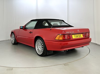 Lot 62 - 1992 Mercedes-Benz 300SL-24