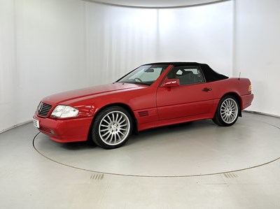 Lot 62 - 1992 Mercedes-Benz 300SL-24