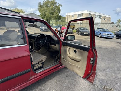 Lot 70 - 1987 BMW M535i