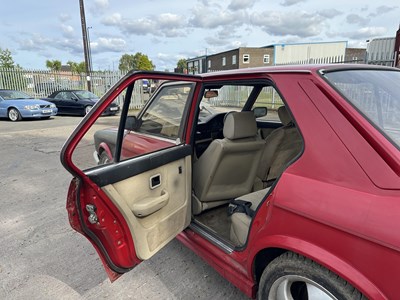 Lot 70 - 1987 BMW M535i