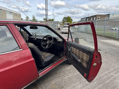 Lot 80 - 1978 Alfa Romeo Alfasud Sprint