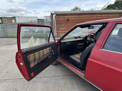 Lot 80 - 1978 Alfa Romeo Alfasud Sprint