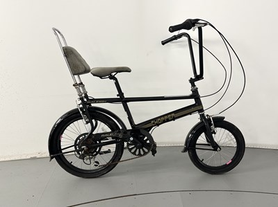 Lot 123 - Raleigh Chopper - NO RESERVE