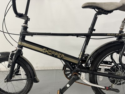 Lot 123 - Raleigh Chopper - NO RESERVE