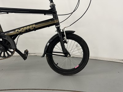 Lot 123 - Raleigh Chopper - NO RESERVE