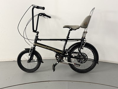 Lot 123 - Raleigh Chopper - NO RESERVE