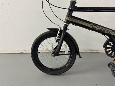 Lot 123 - Raleigh Chopper - NO RESERVE