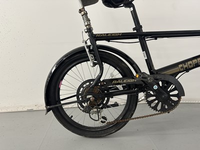 Lot 123 - Raleigh Chopper - NO RESERVE