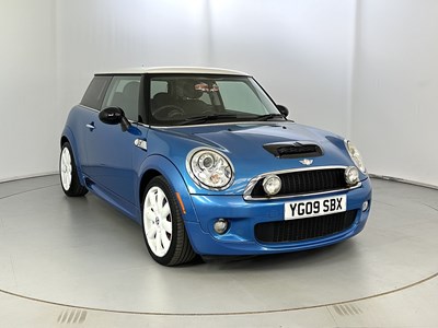 Lot 127 - 2009 Mini Cooper S