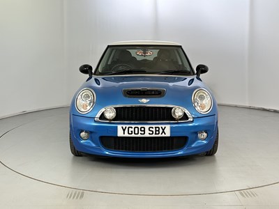 Lot 127 - 2009 Mini Cooper S
