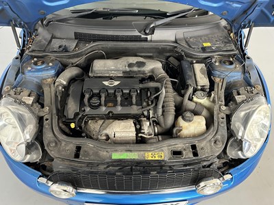 Lot 127 - 2009 Mini Cooper S