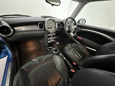 Lot 127 - 2009 Mini Cooper S