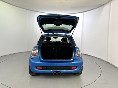 Lot 127 - 2009 Mini Cooper S