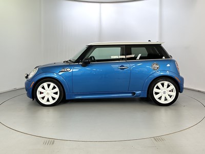Lot 127 - 2009 Mini Cooper S