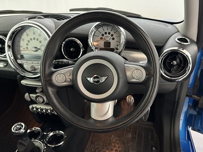 Lot 127 - 2009 Mini Cooper S