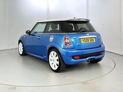 Lot 127 - 2009 Mini Cooper S