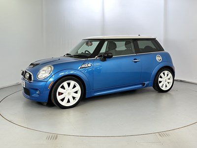 Lot 127 - 2009 Mini Cooper S