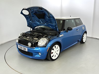 Lot 127 - 2009 Mini Cooper S