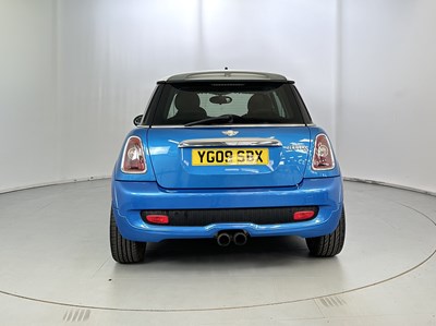 Lot 127 - 2009 Mini Cooper S