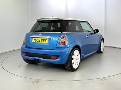 Lot 127 - 2009 Mini Cooper S