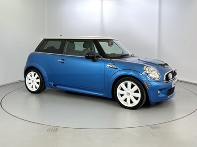 Lot 127 - 2009 Mini Cooper S