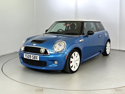 Lot 127 - 2009 Mini Cooper S